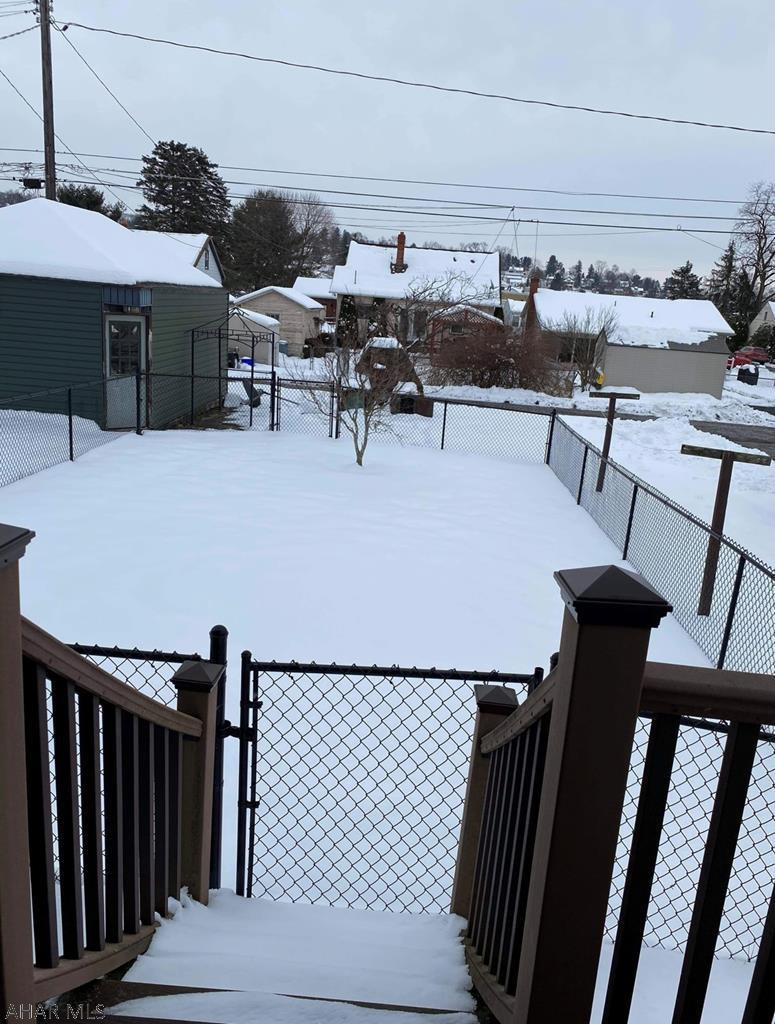 Unknown - Residential