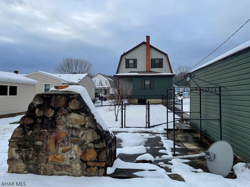 Unknown - Residential