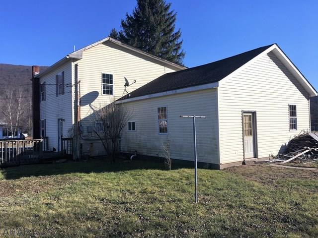 Unknown - Residential