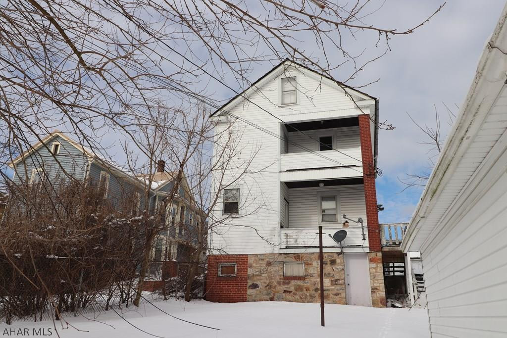 Other - Residential Income