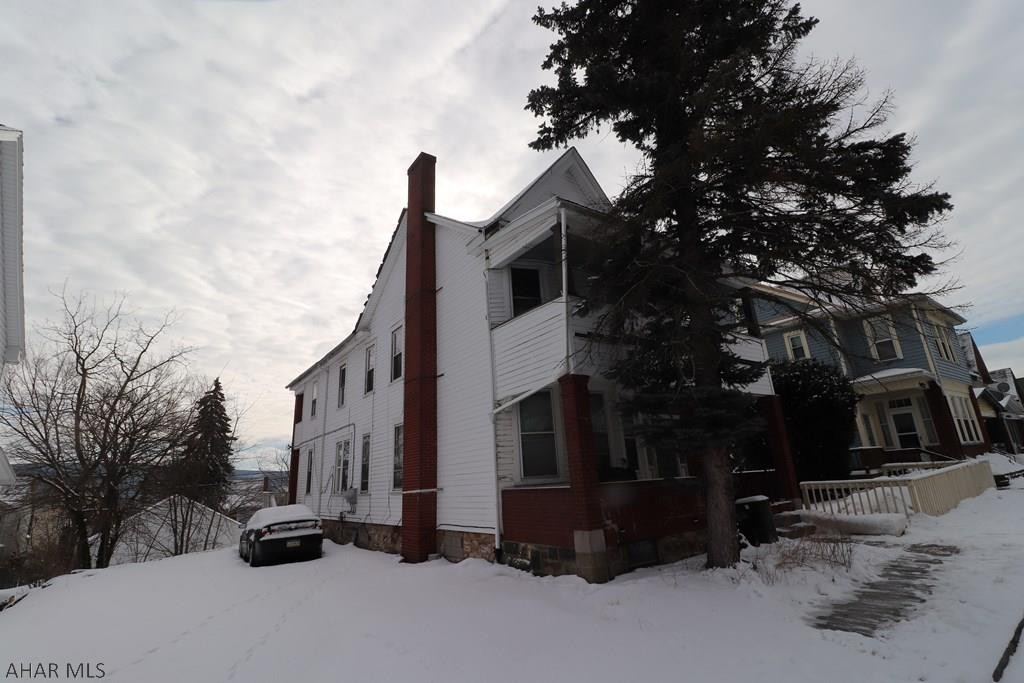 Other - Residential Income