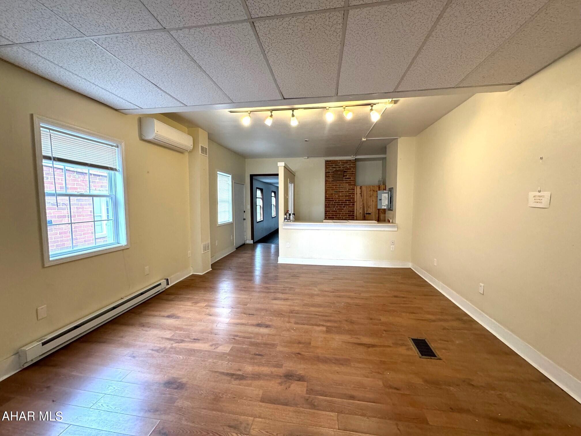 None - Commercial Lease