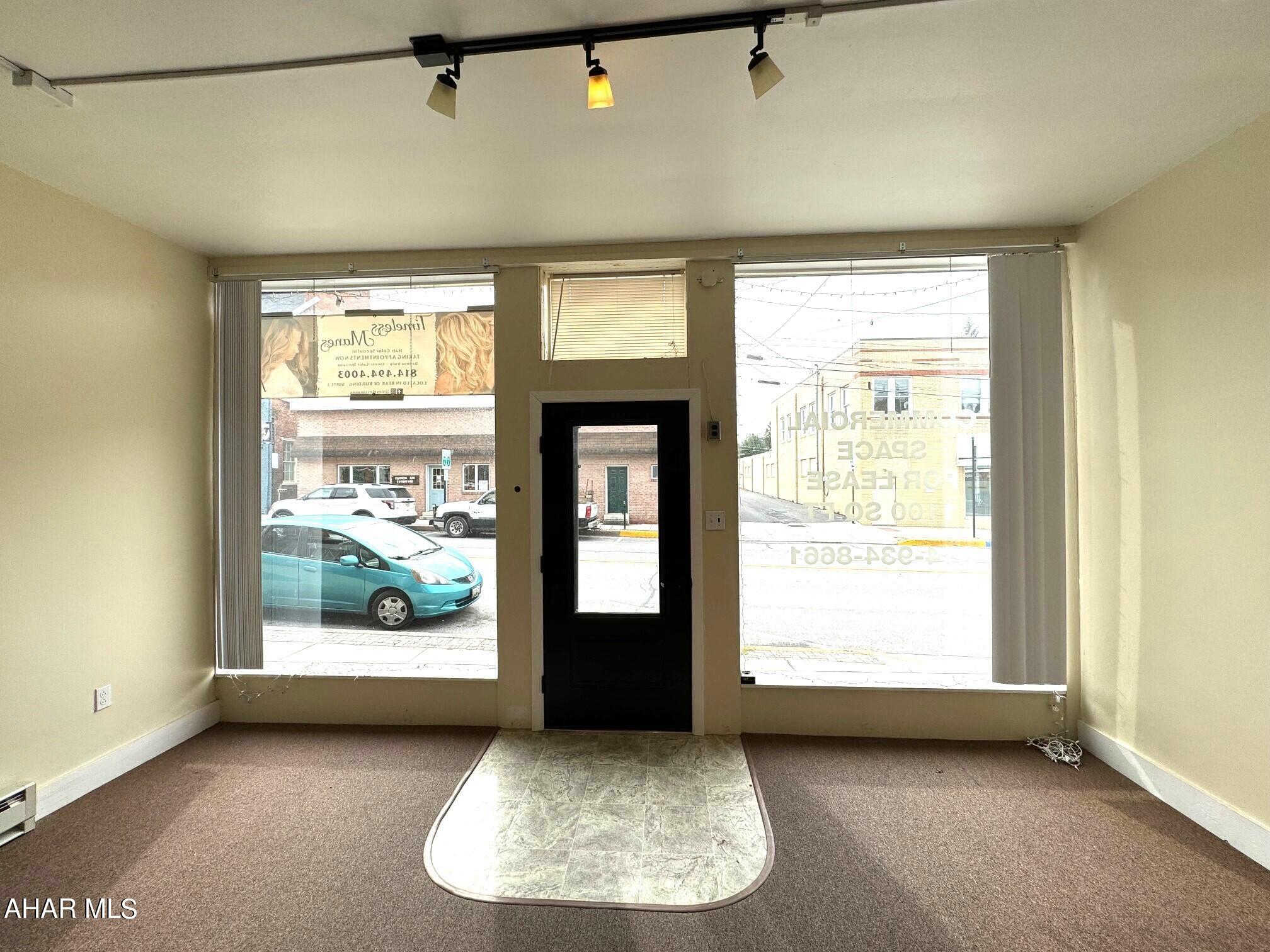 None - Commercial Lease