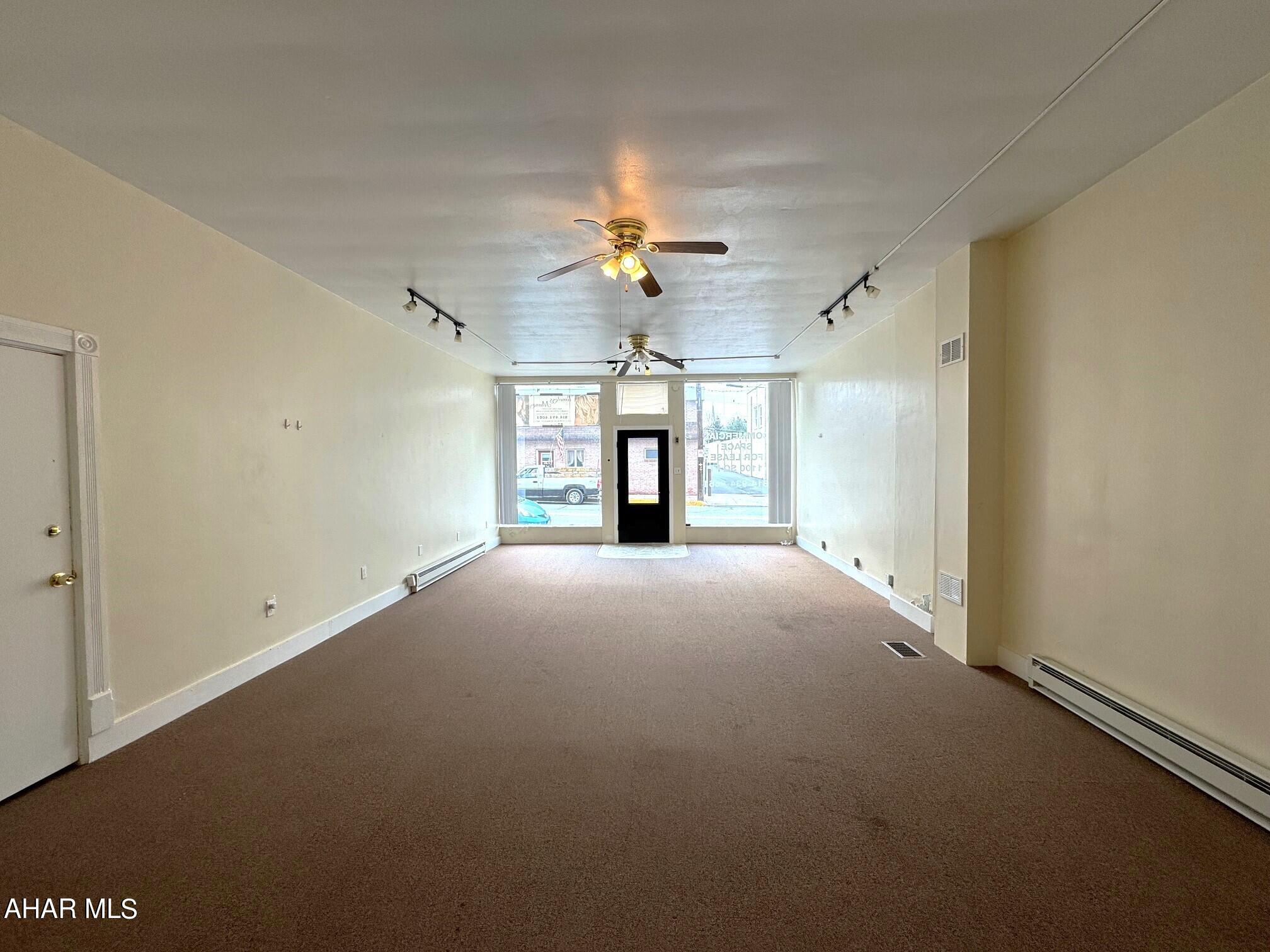 None - Commercial Lease