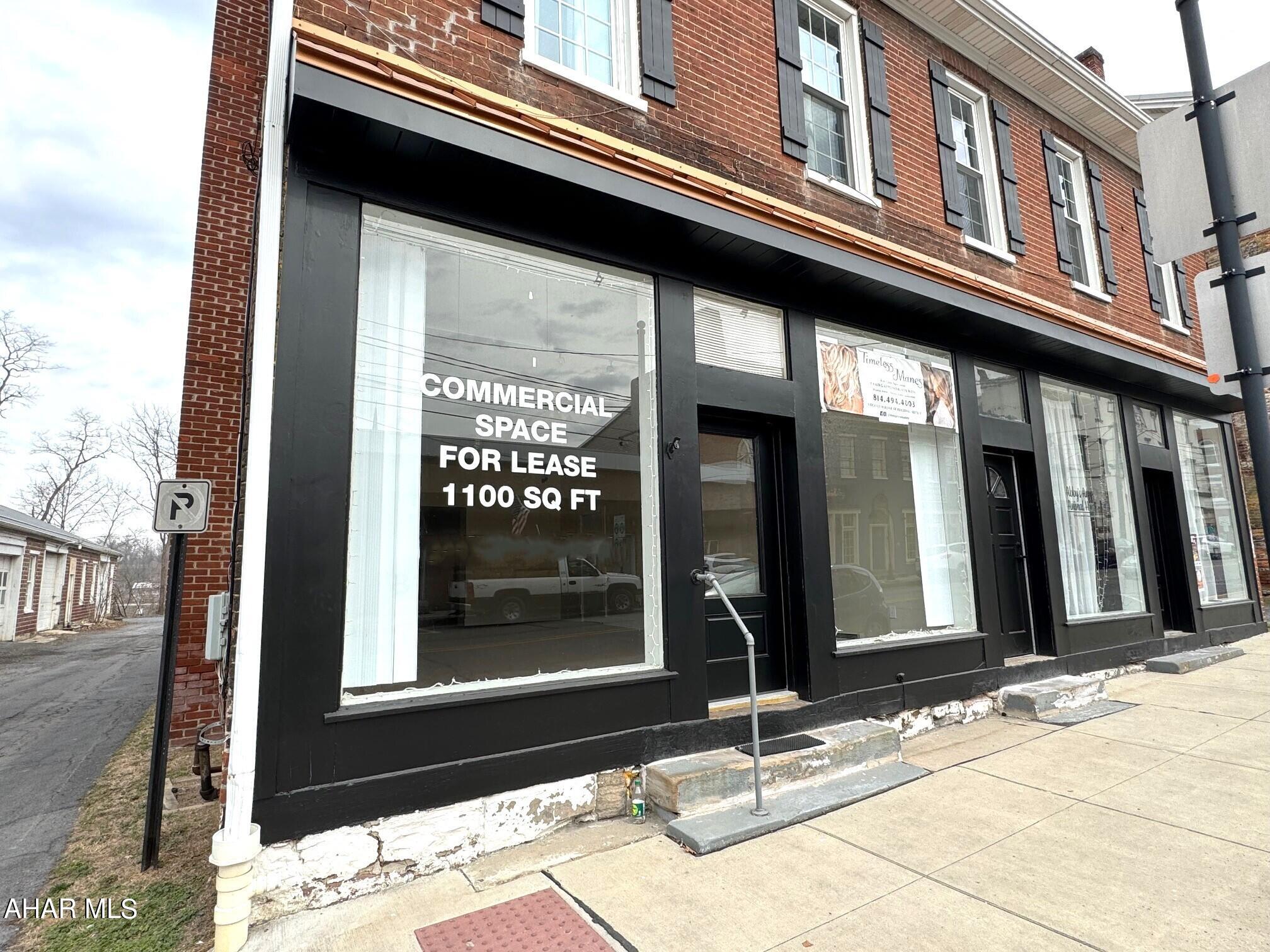 None - Commercial Lease