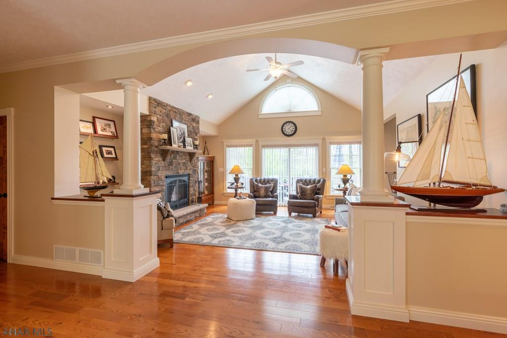 Fox Hollow - Residential