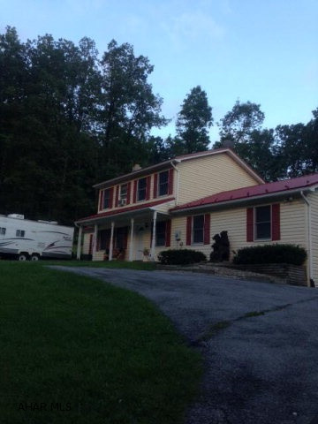 Sinking Valley - Residential