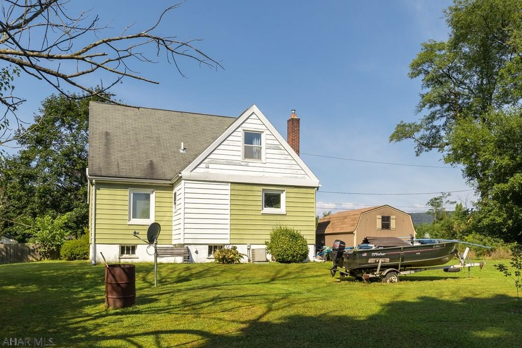 Unknown - Residential