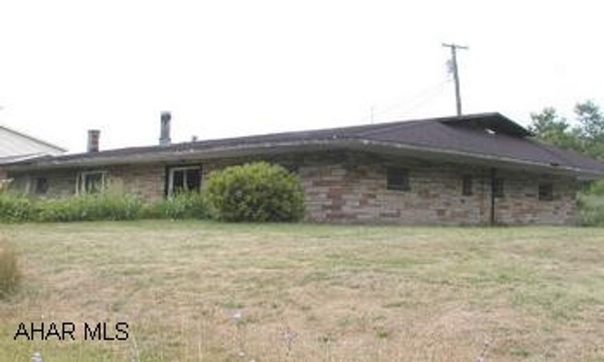 Large Ranch home has had complete redo inside everything done Must see inside bring offers Motivated sellers