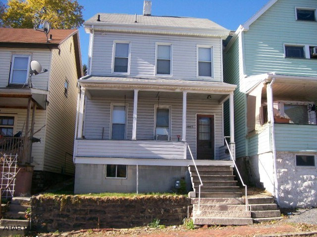 Unknown - Residential