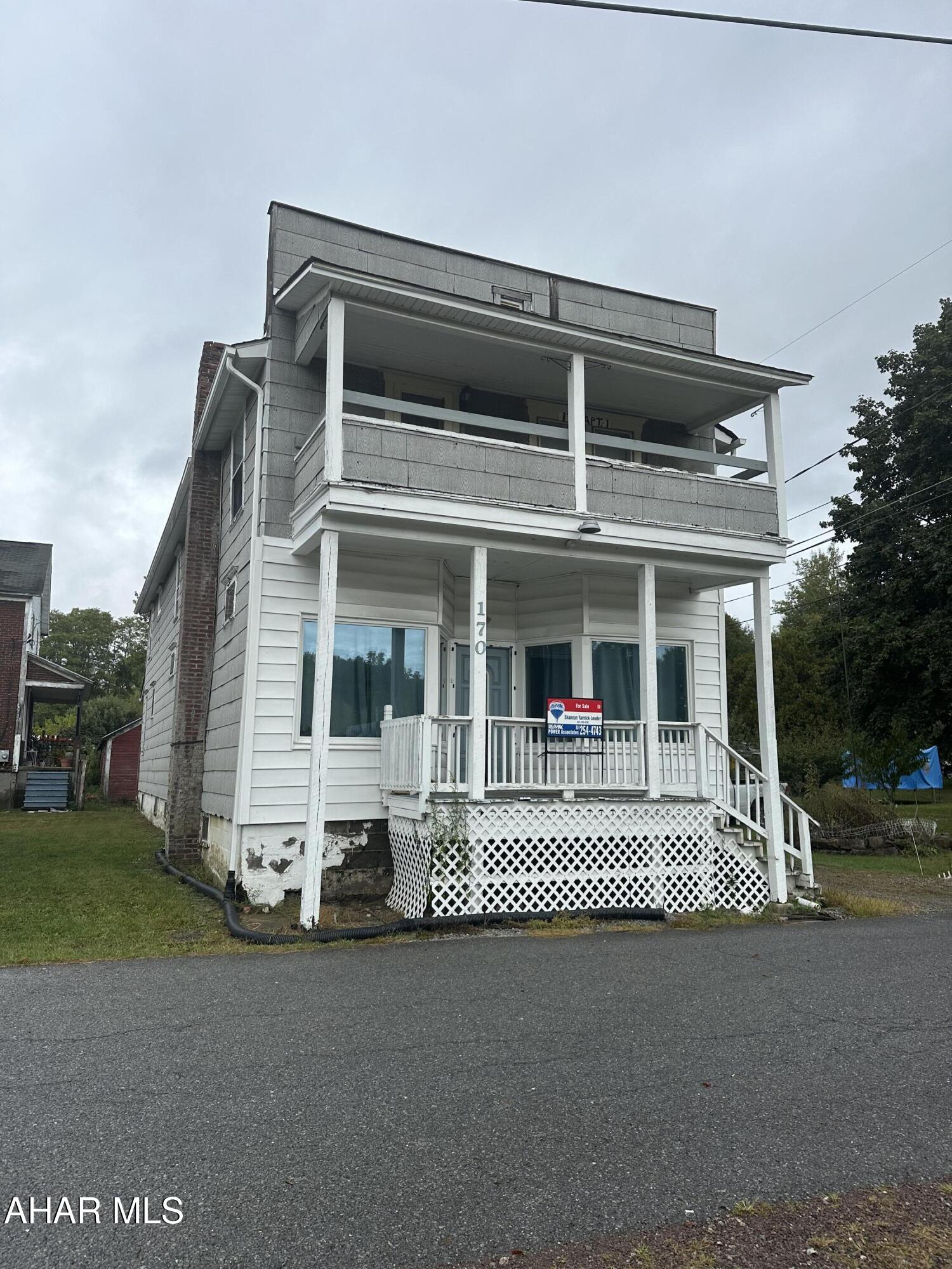 None - Residential Income