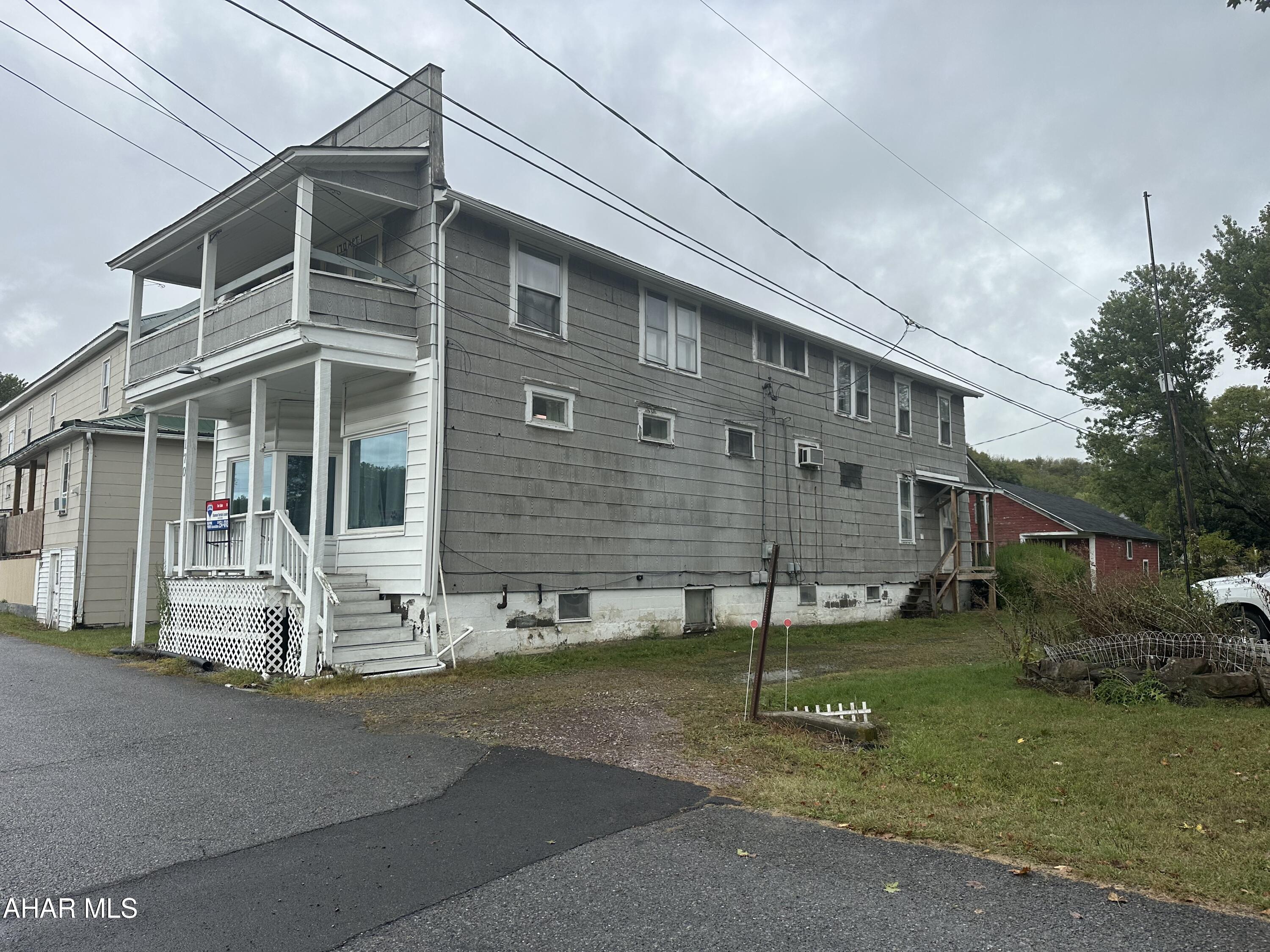 None - Residential Income