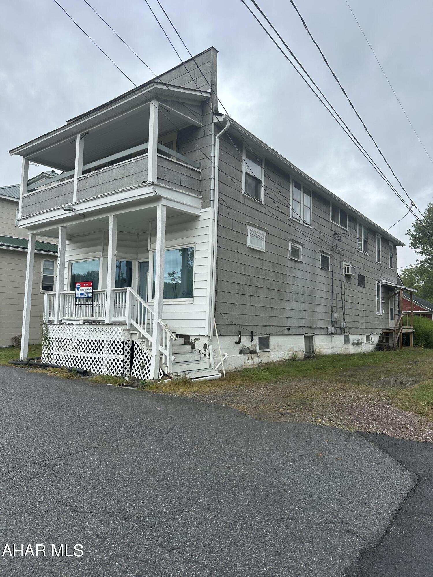 None - Residential Income