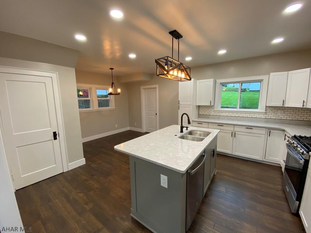 Calvert Hills - Residential