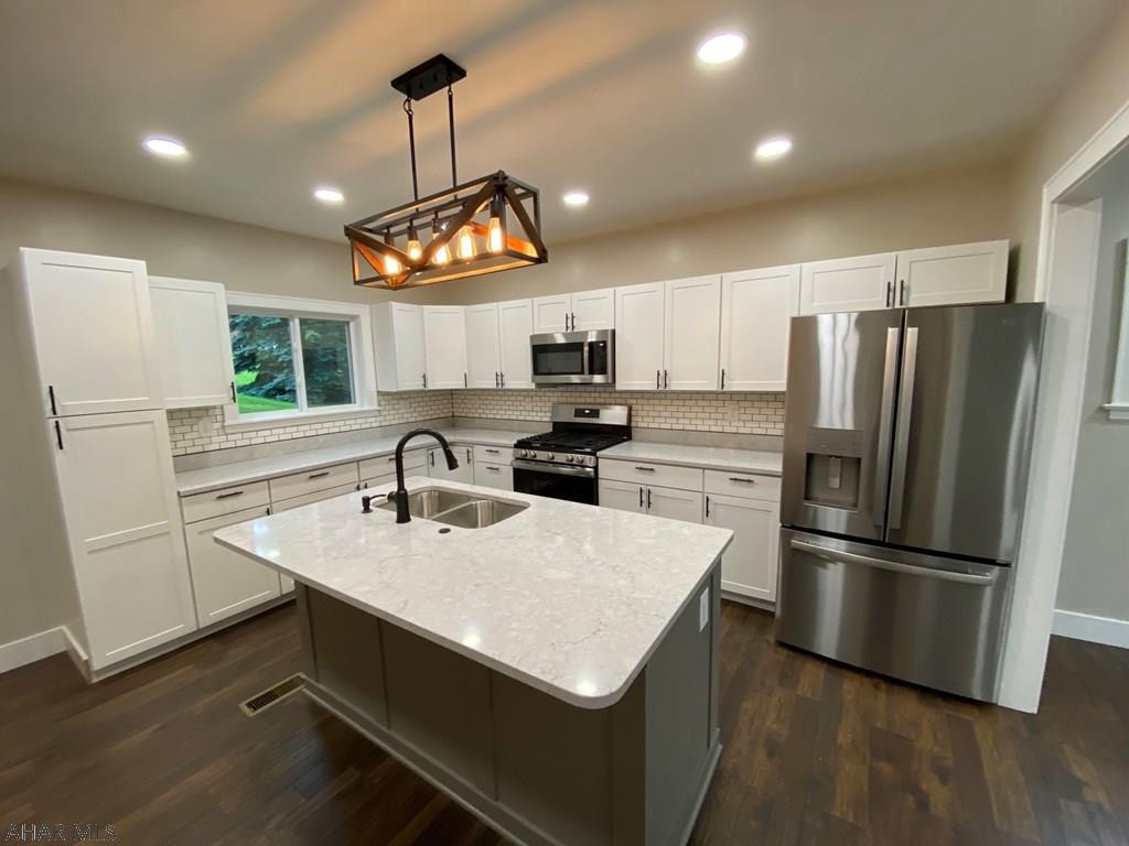 Calvert Hills - Residential