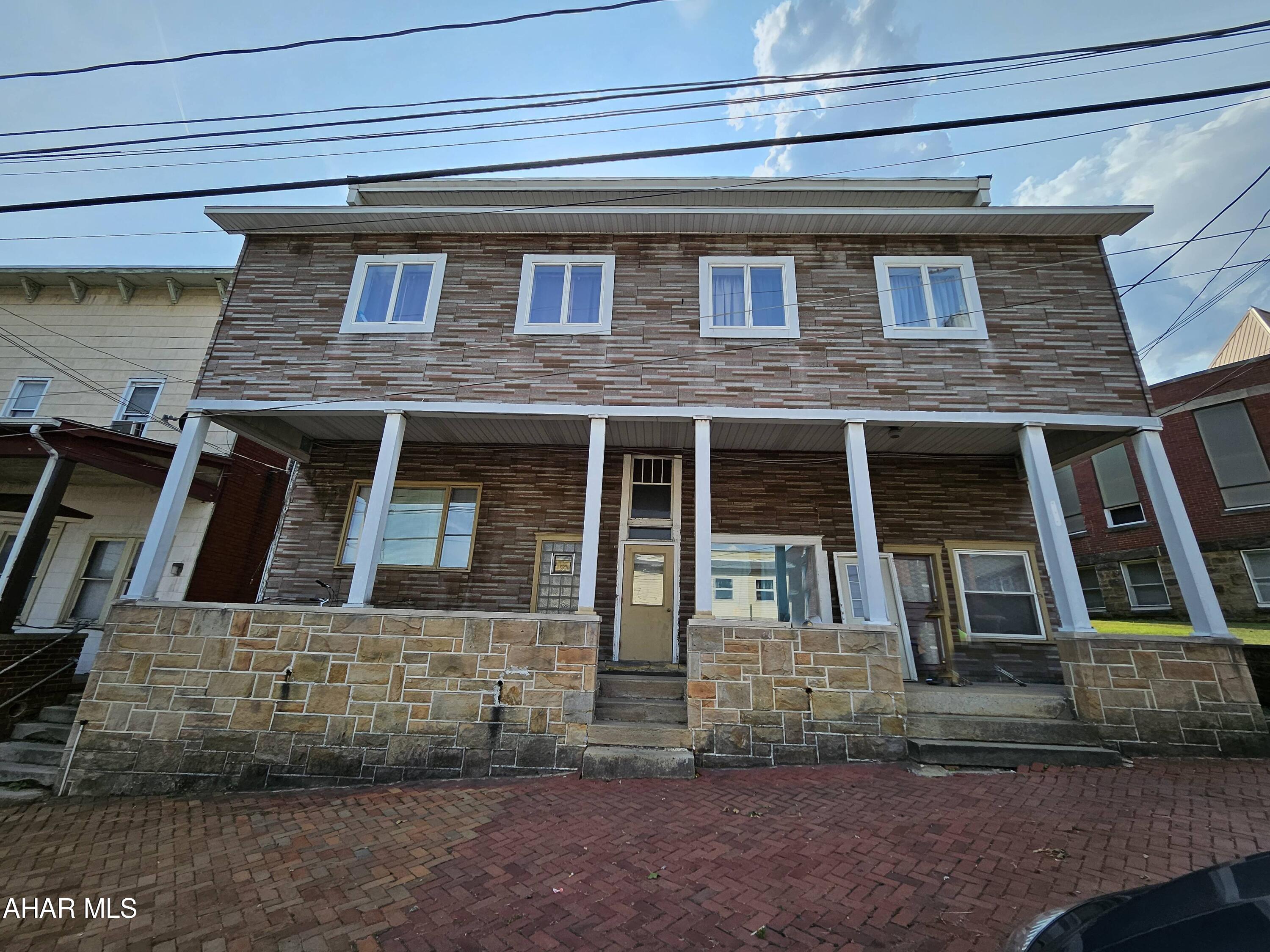 None - Residential Income