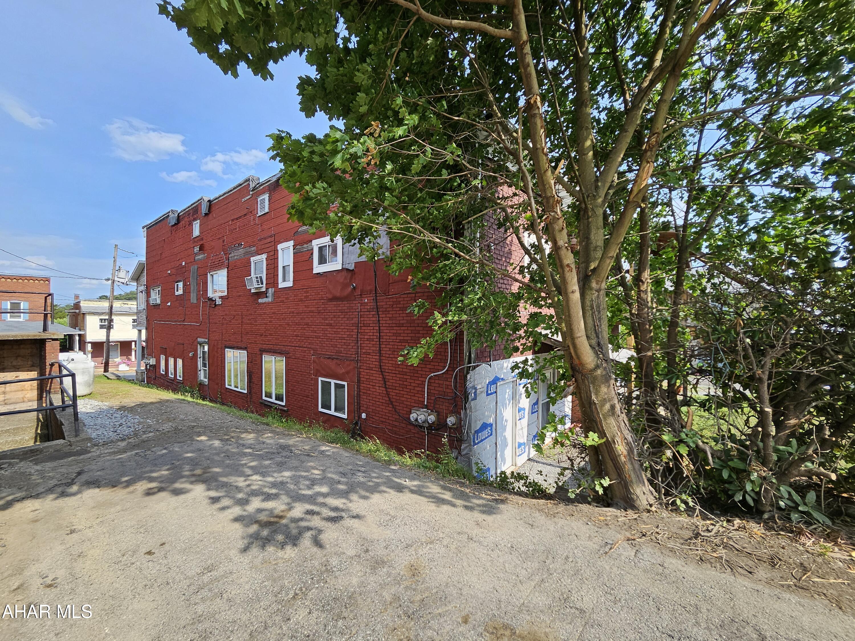 None - Residential Income