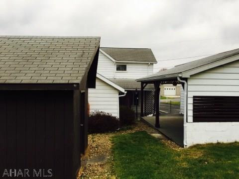 Unknown - Residential