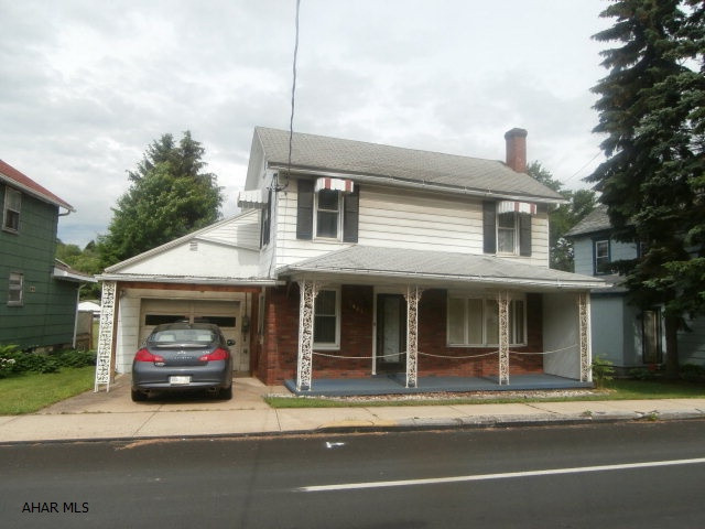 Unknown - Residential