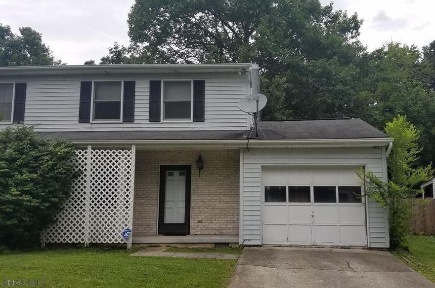 Perfect starter home in beautiful Logan Twp. Rural Housing Loan Eligible! Back deck overlooking a tranquil yard with mature shade trees. One car attached garage, large eat in kitchen and a good sized living room round out the first floor with 3 bedrooms and a bathroom upstairs. All this home needs is you, call the listing agent today for your private showing,