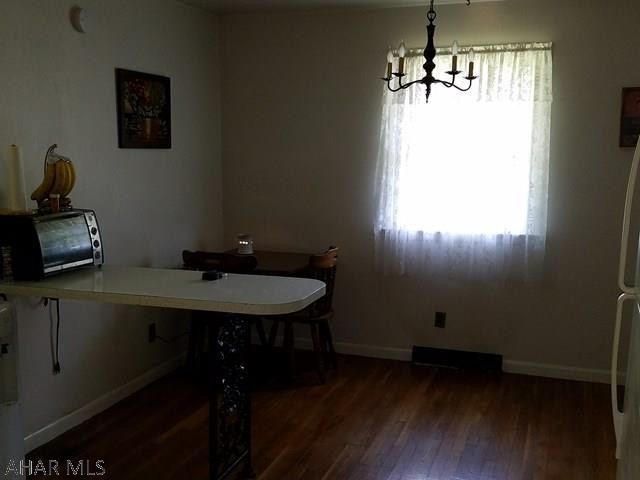 Juniata Gap - Residential