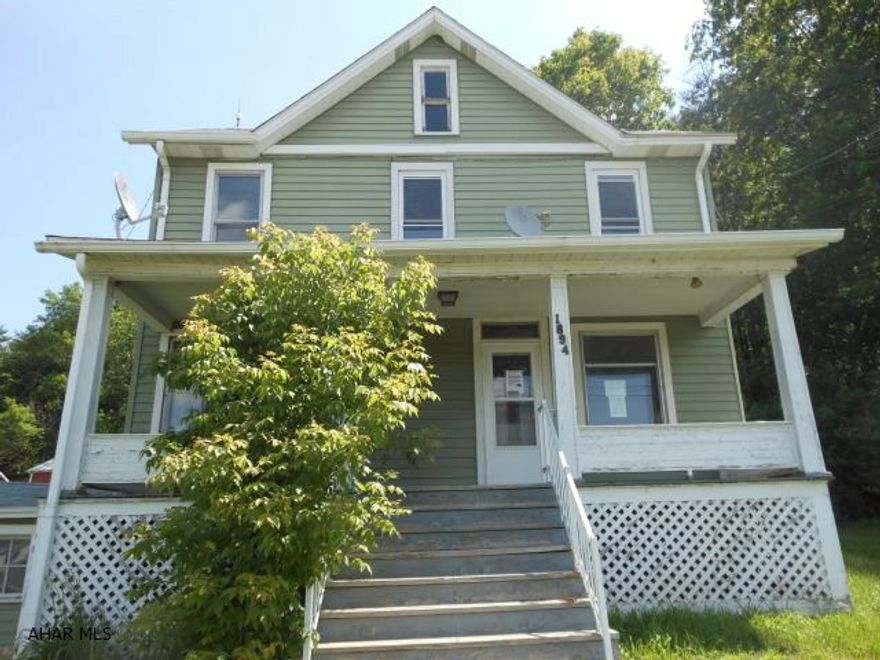 Property is being sold in AS IS condition. This is a Fannie Mae HomePath property.Purchase this property for as little as 3% down! This property is approved for HomePath Mortgage Financing. This property is approved for HomePath Renovation Mortgage Financing