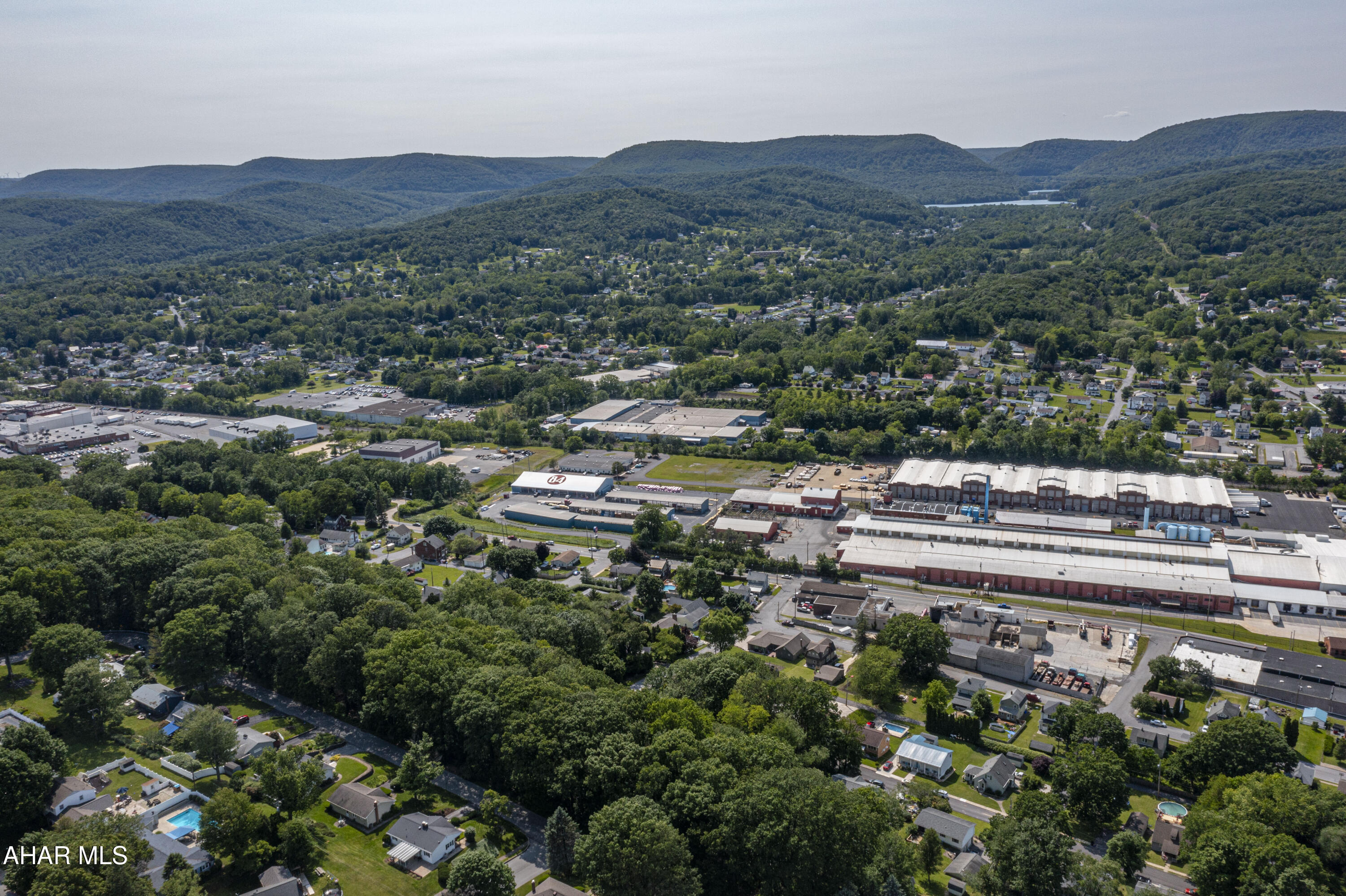 Highland Park - Land