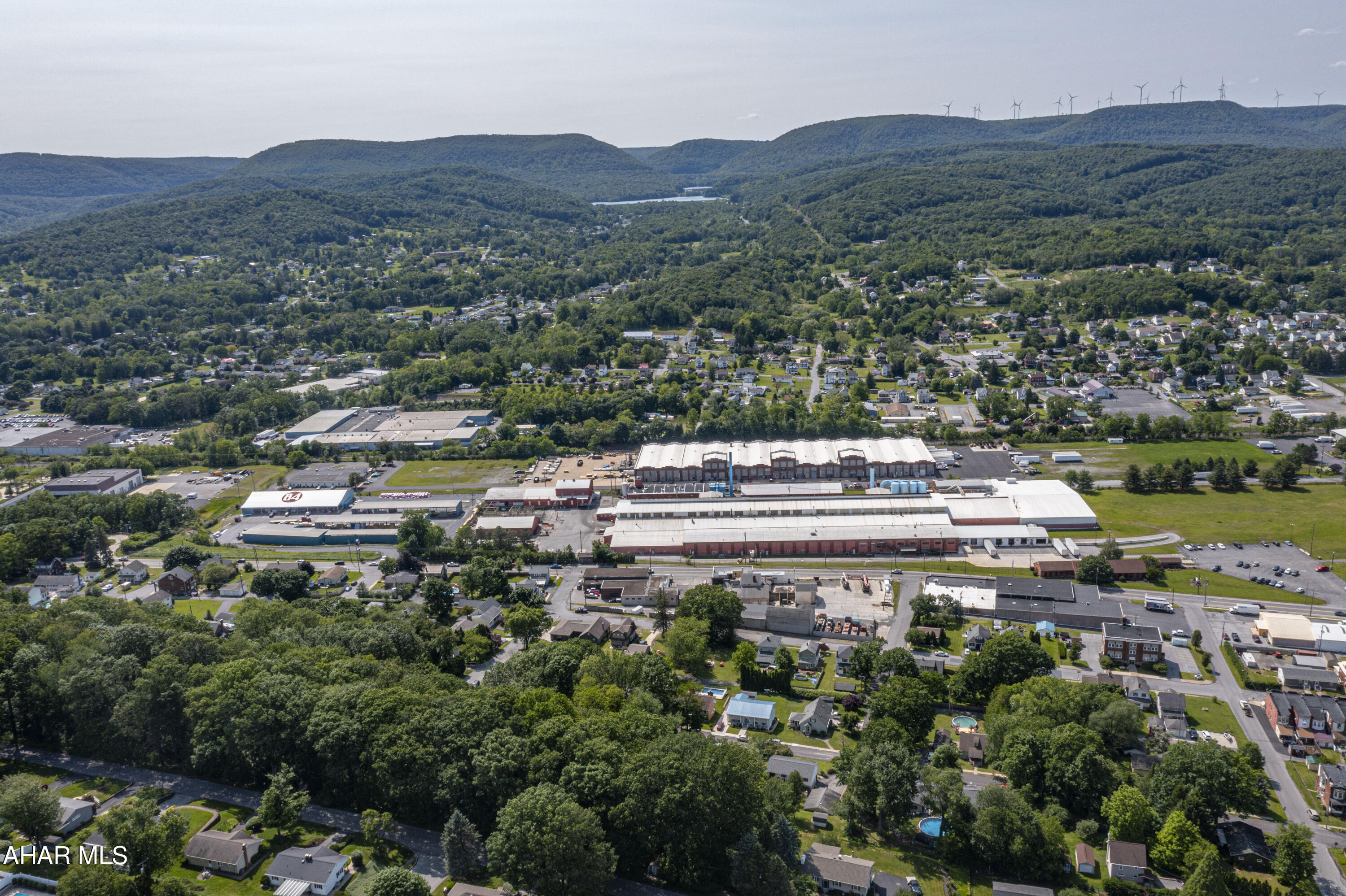 Highland Park - Land