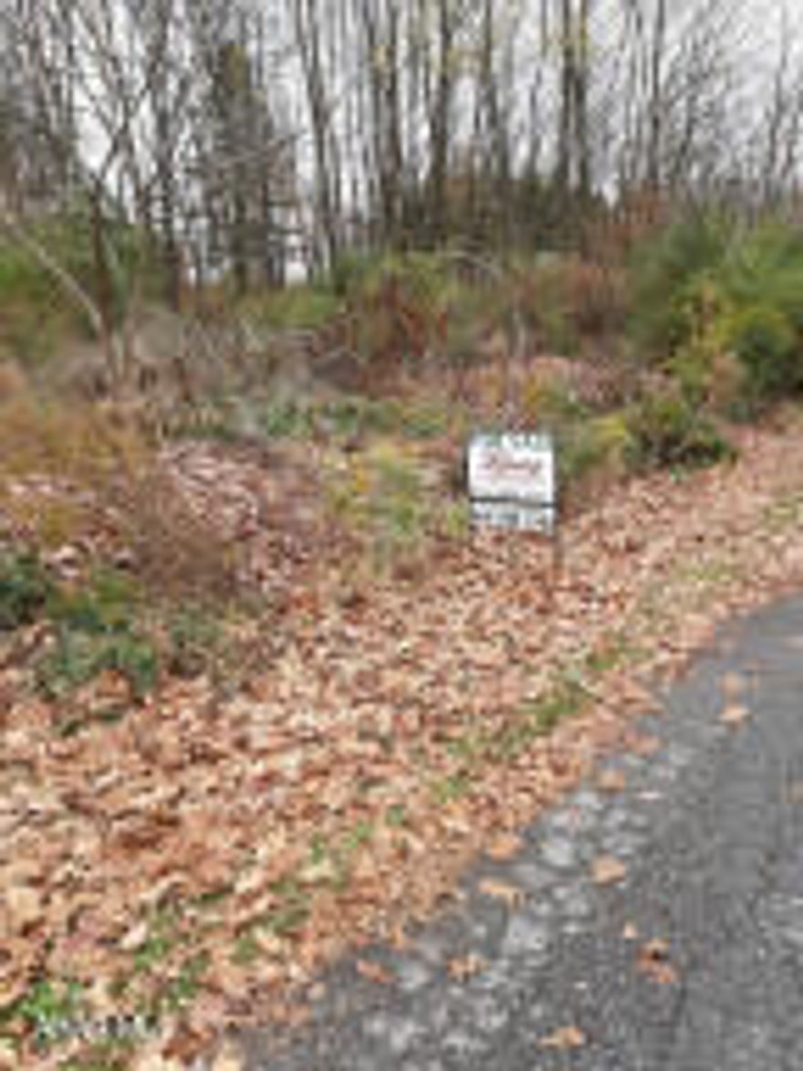 Great building lot in Portage Township! All utilities are underground and ready for tap in. Very little clearing need to start building! Call for details today!
