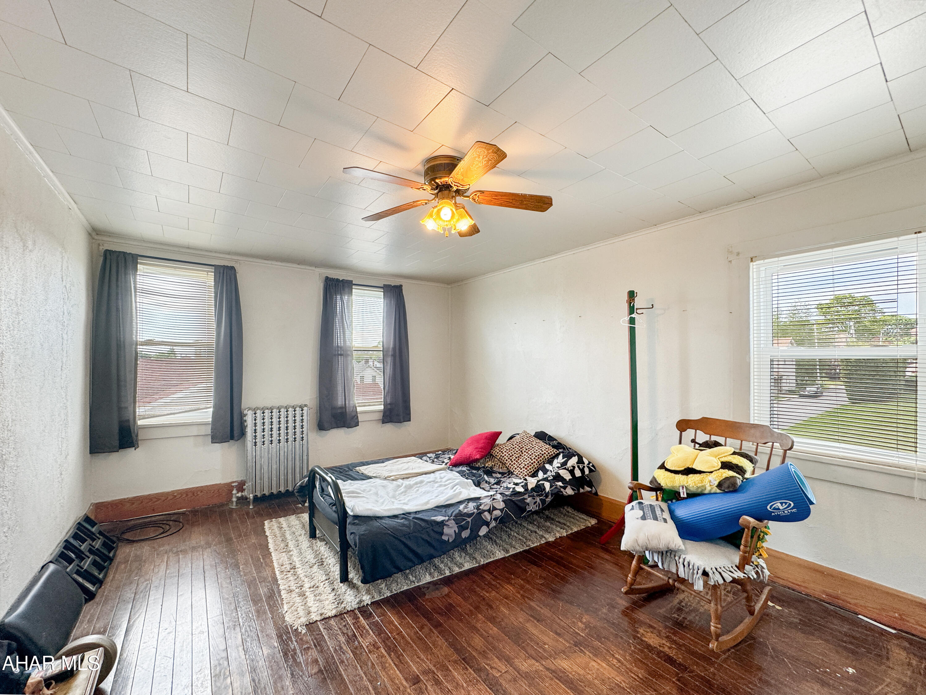 None - Residential Income