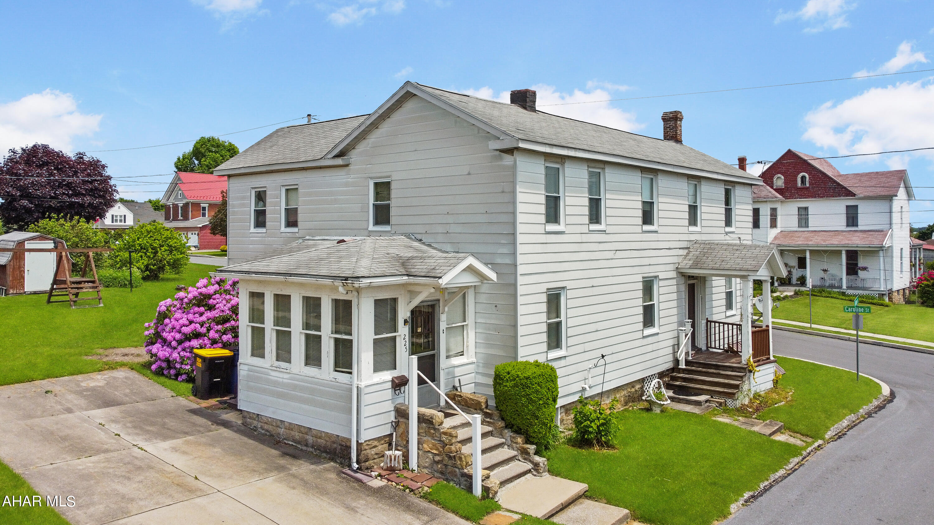 None - Residential Income