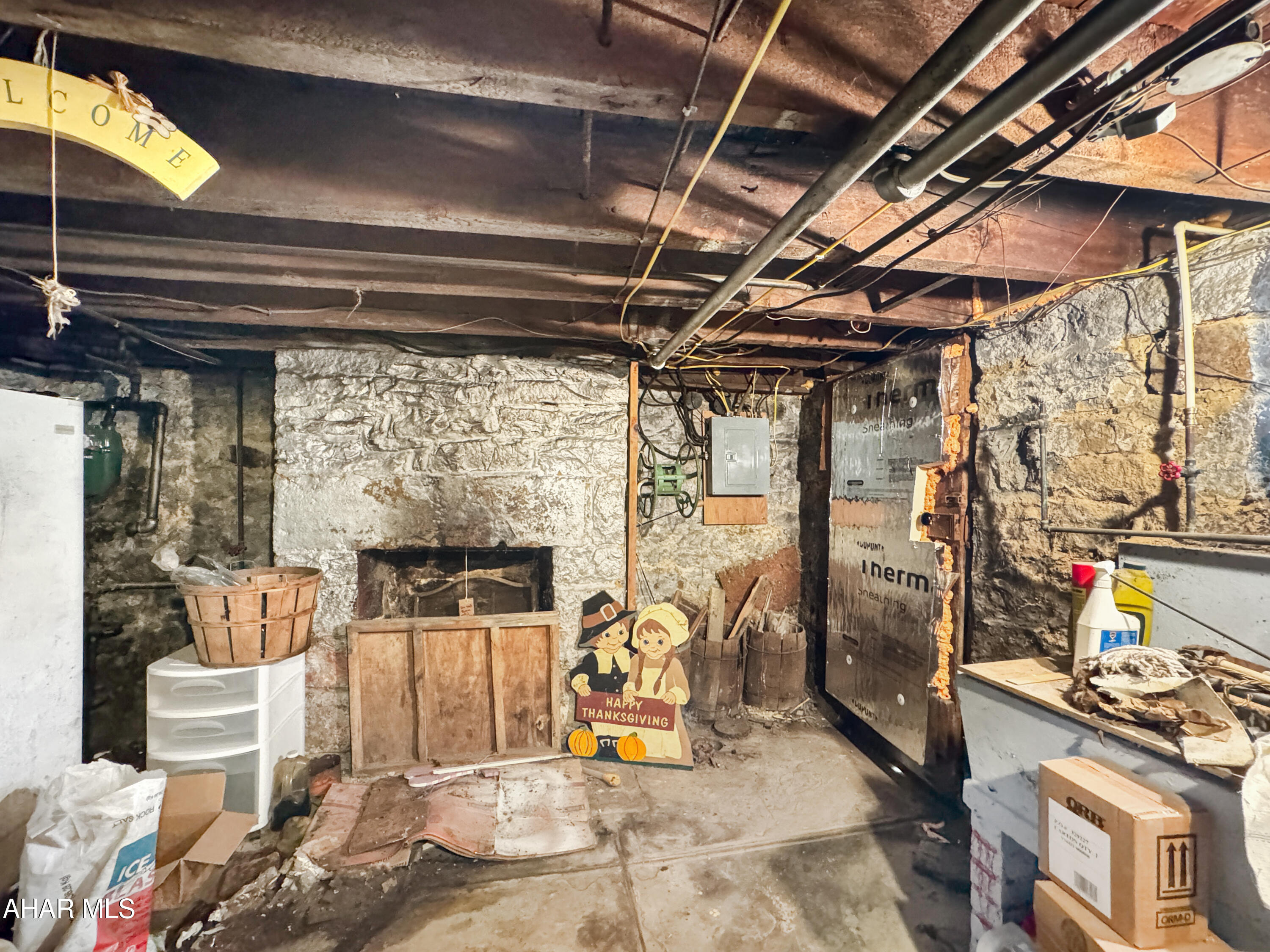 None - Residential Income