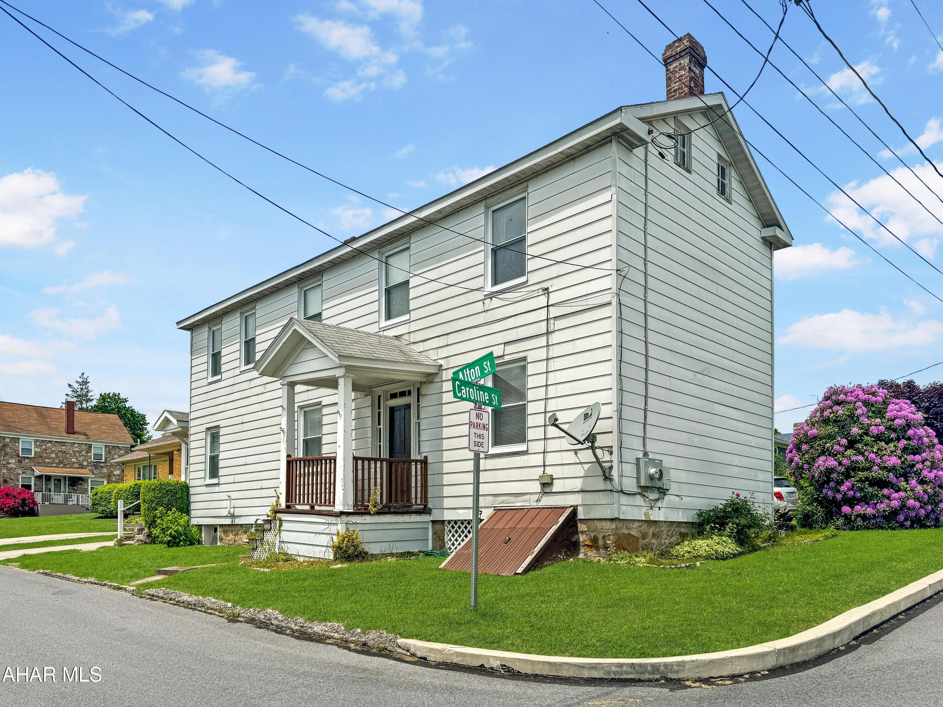 None - Residential Income