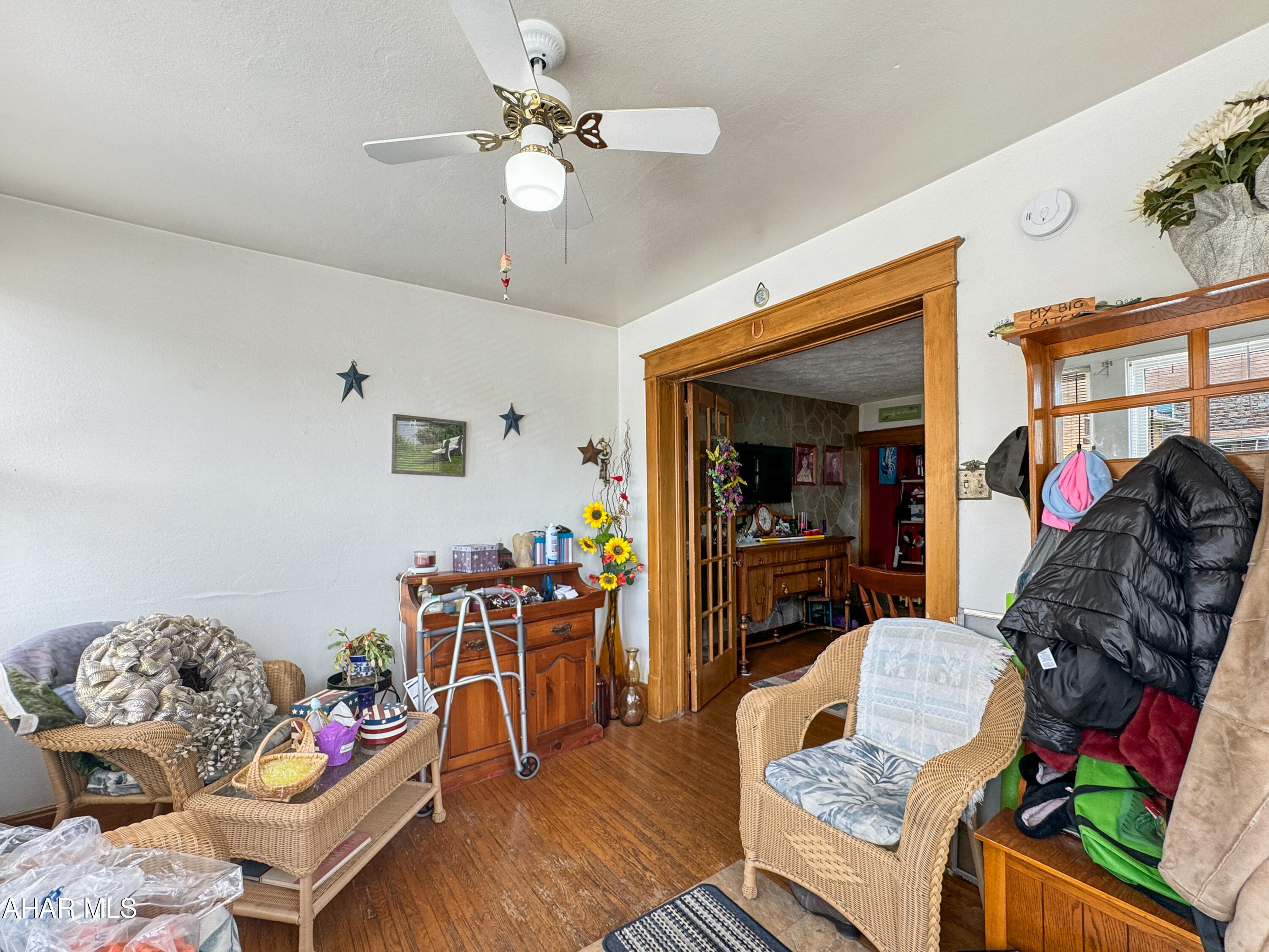 None - Residential Income