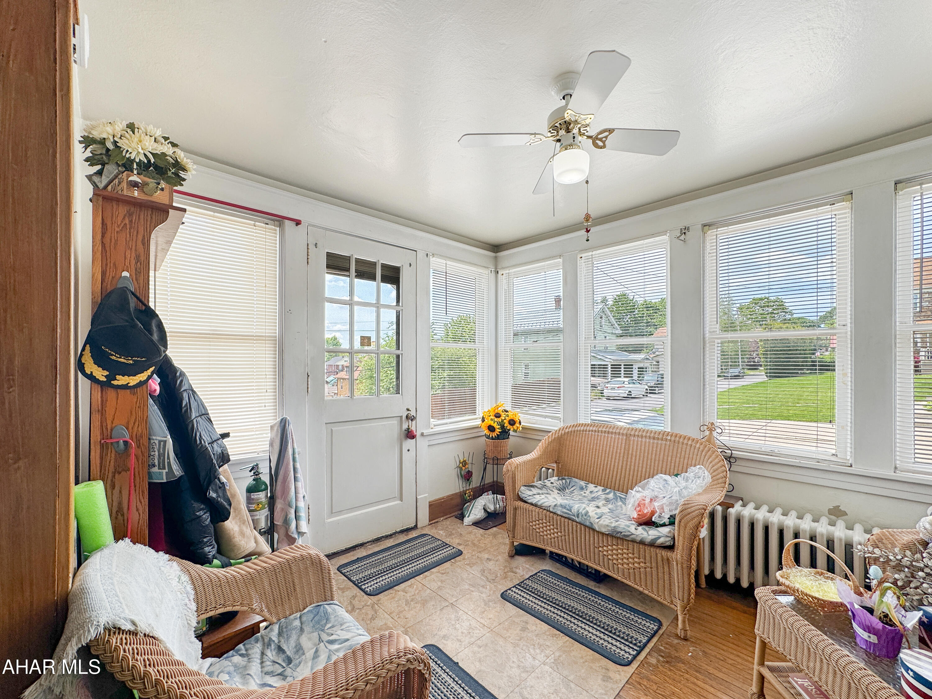 None - Residential Income