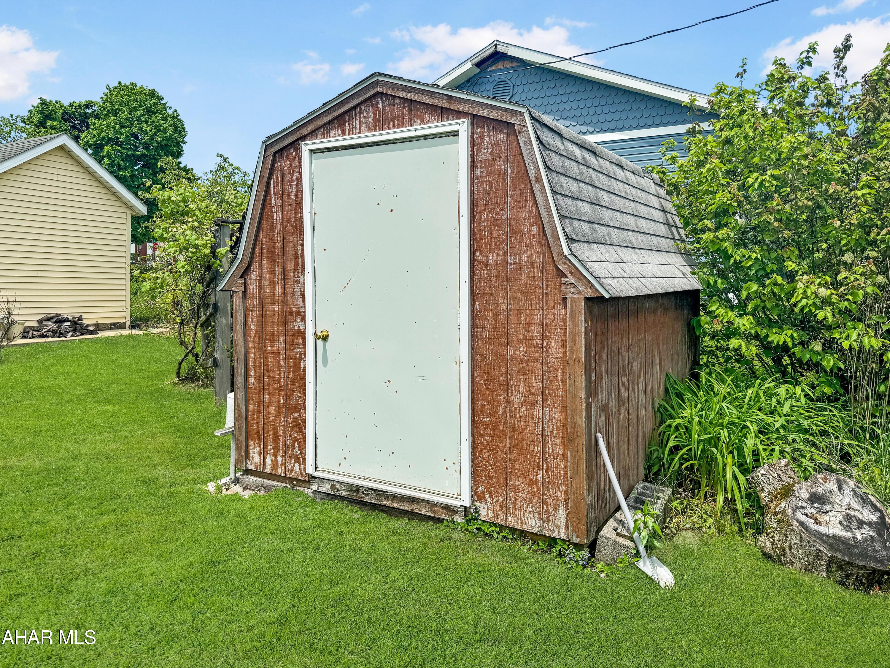 None - Residential Income