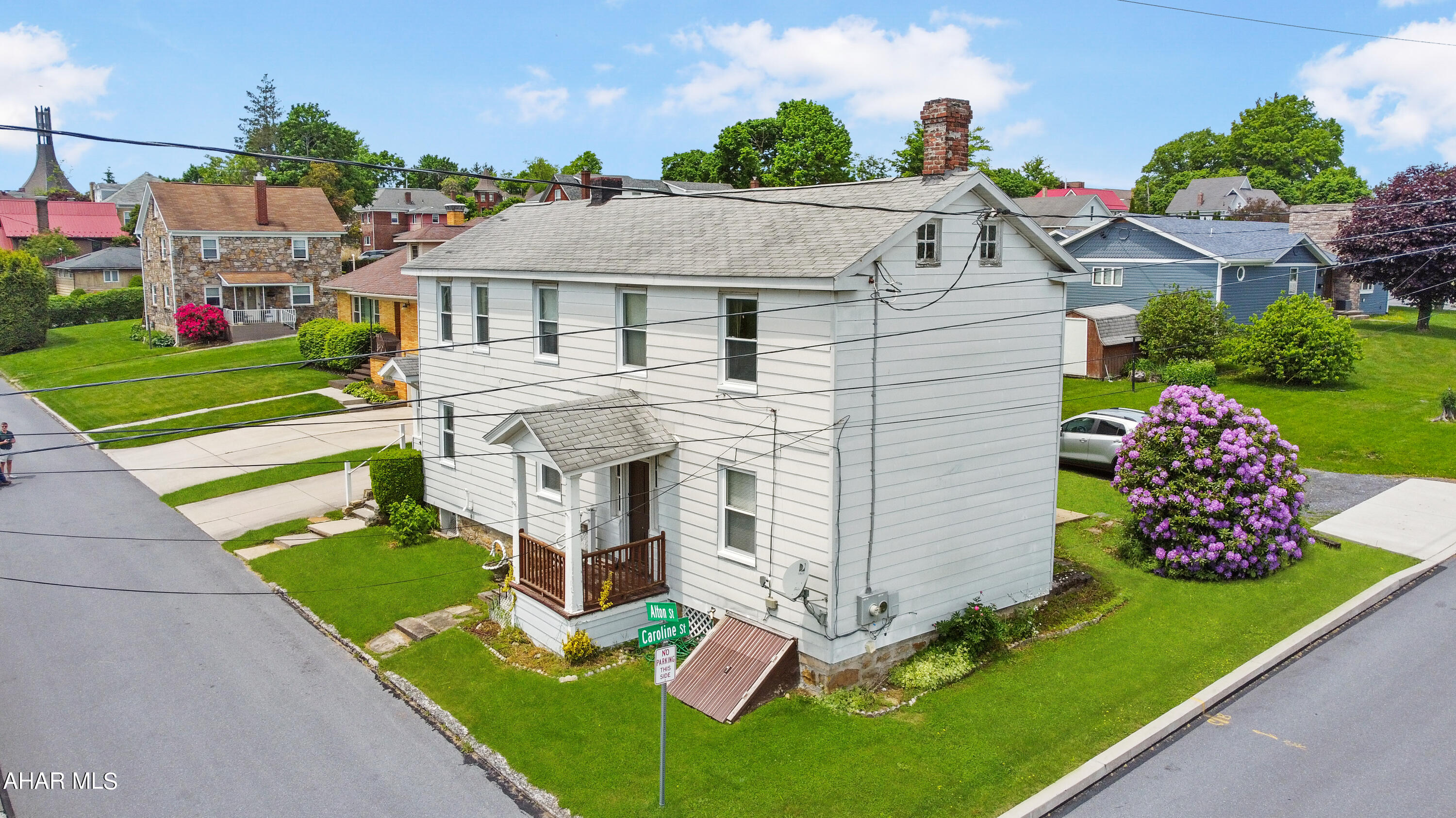 None - Residential Income