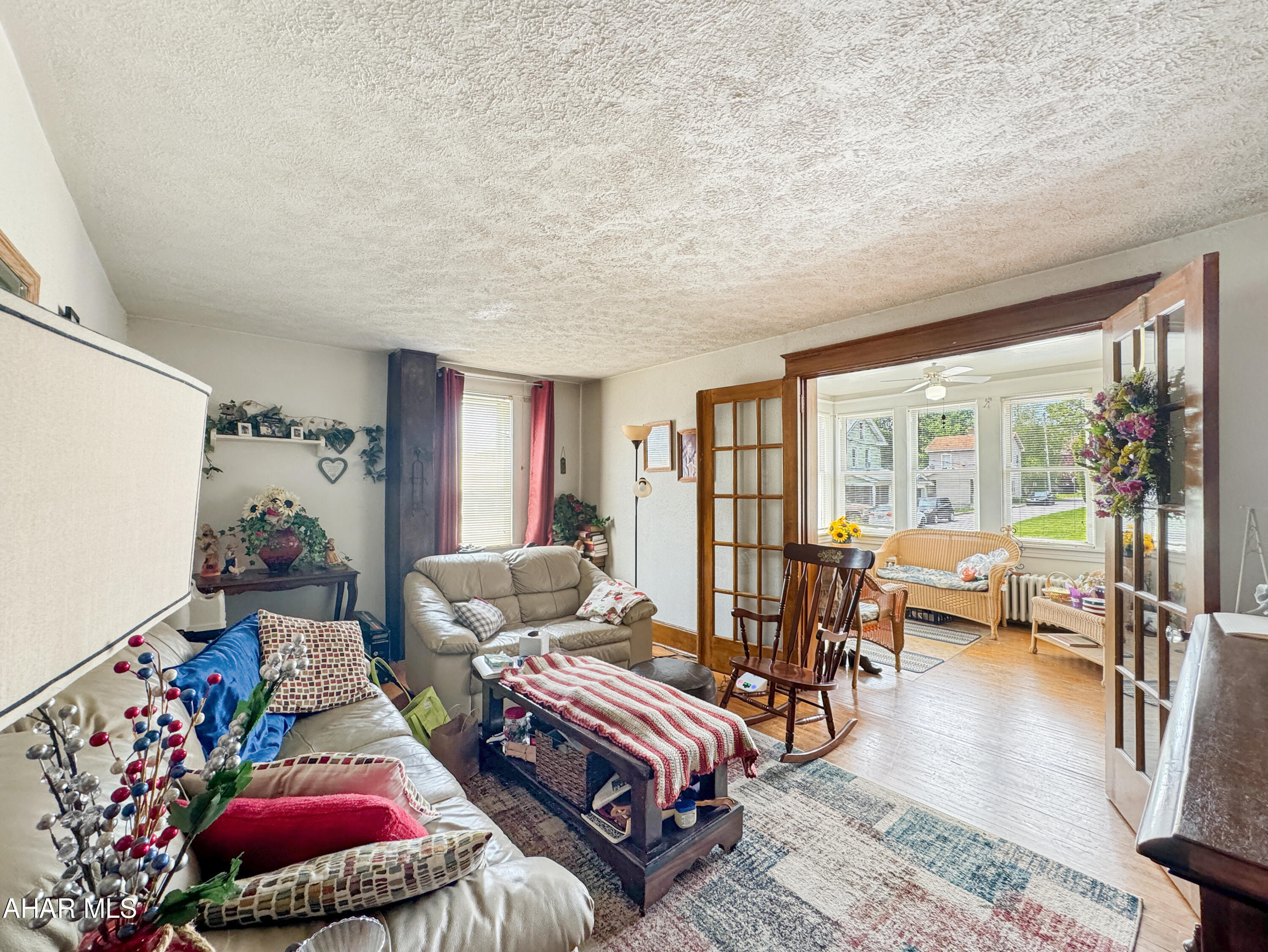 None - Residential Income