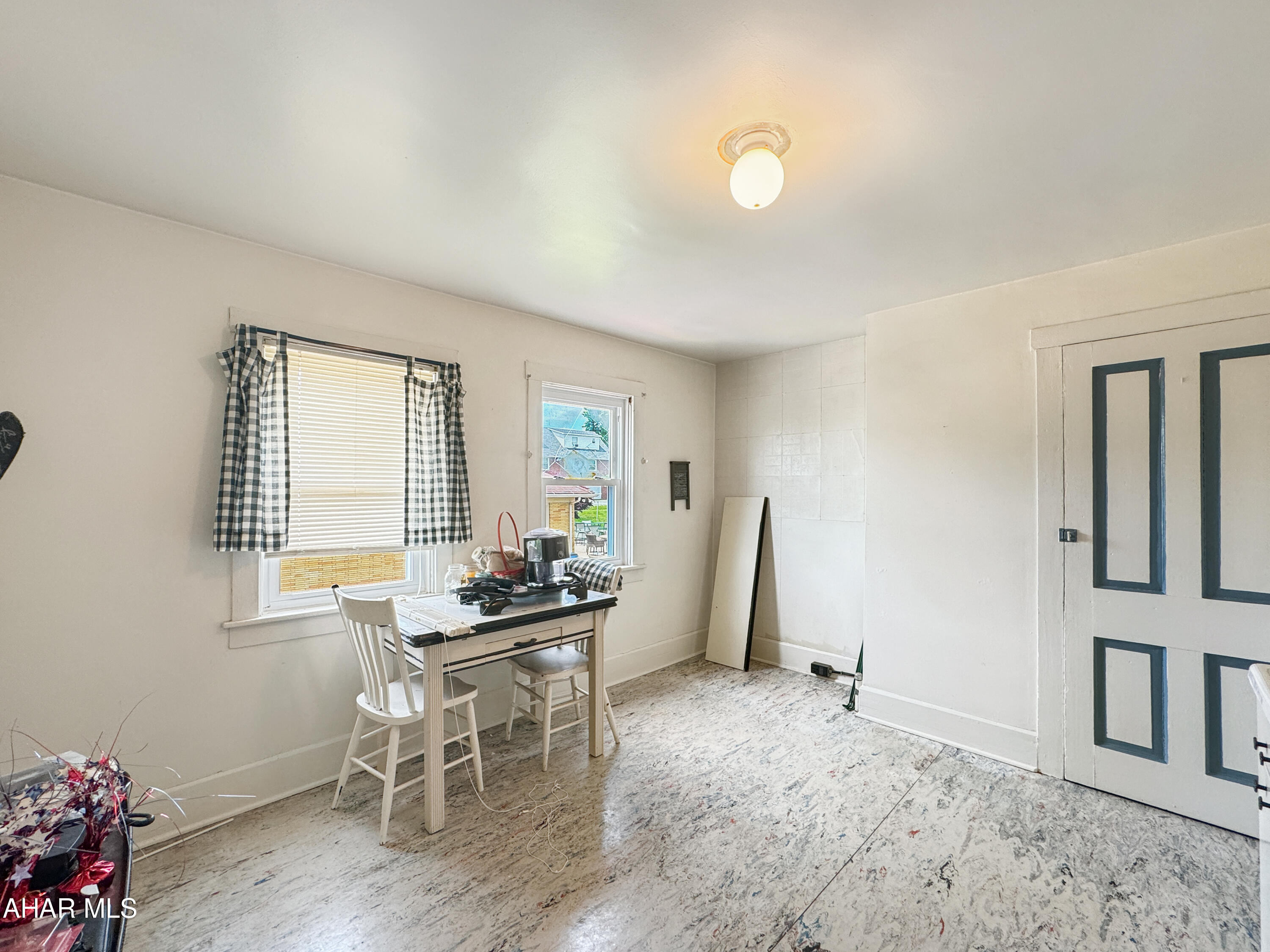 None - Residential Income