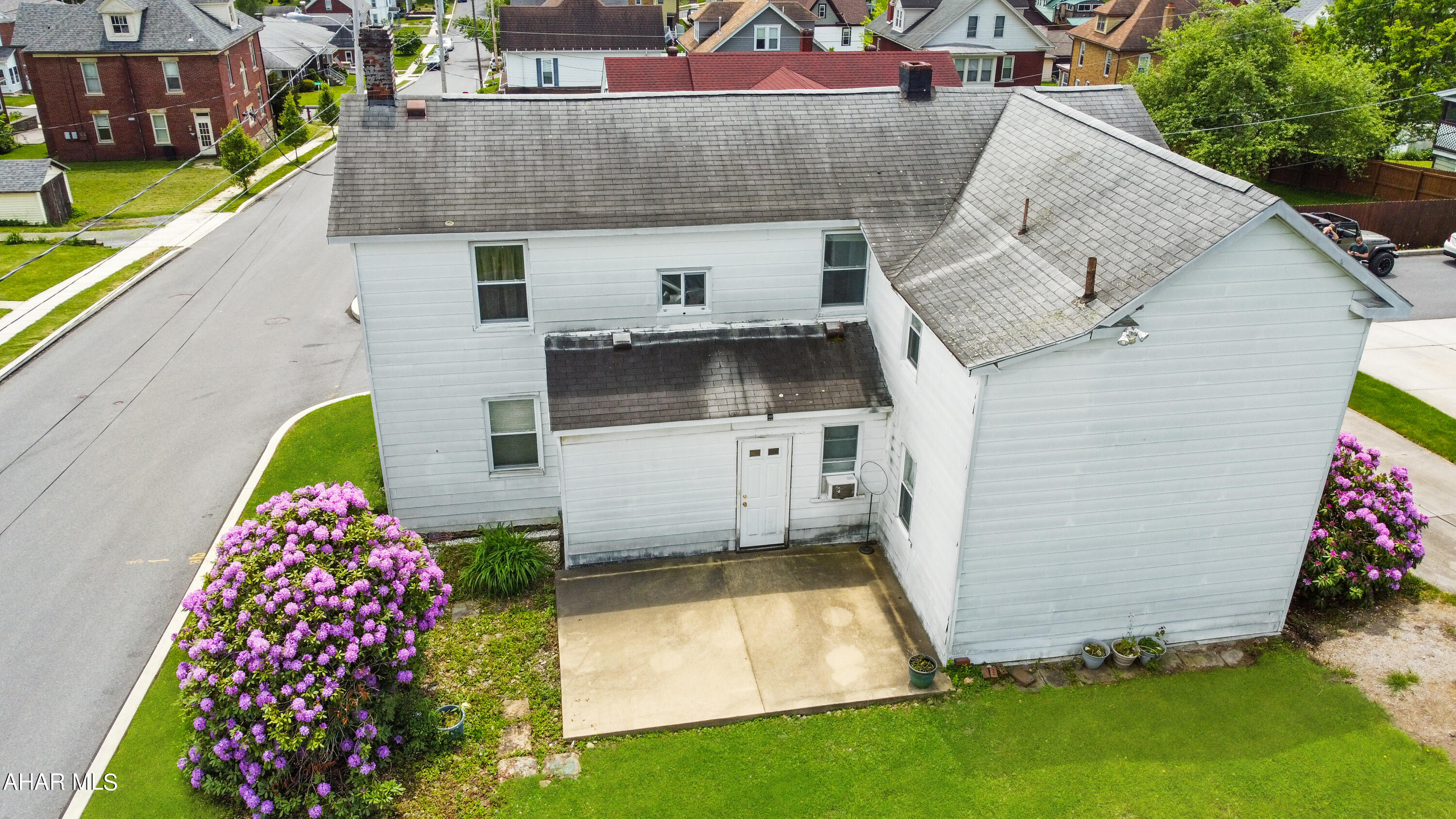 None - Residential Income