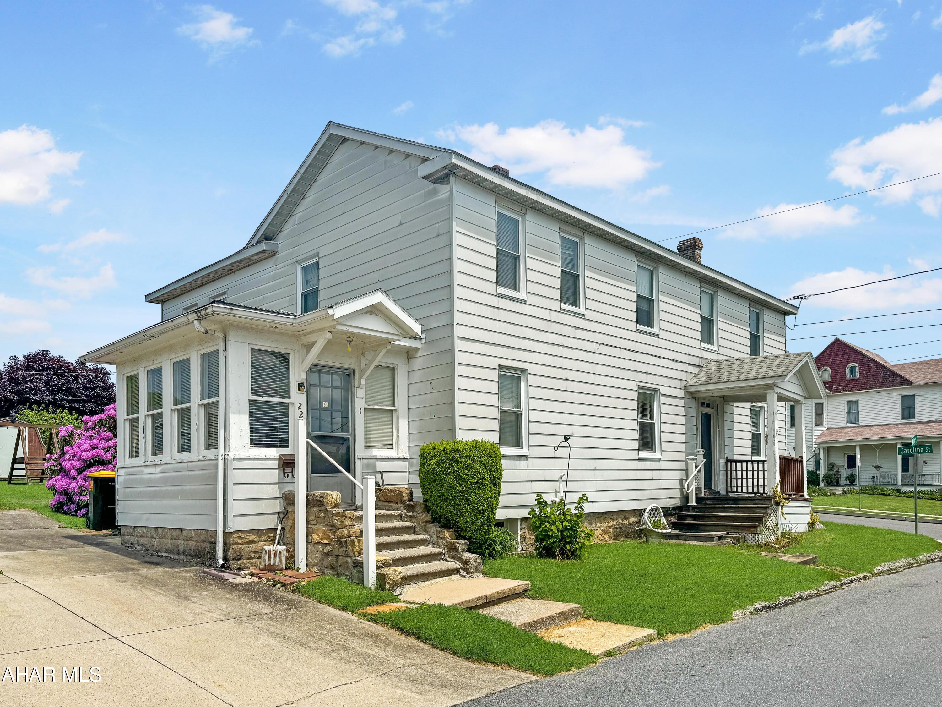 None - Residential Income