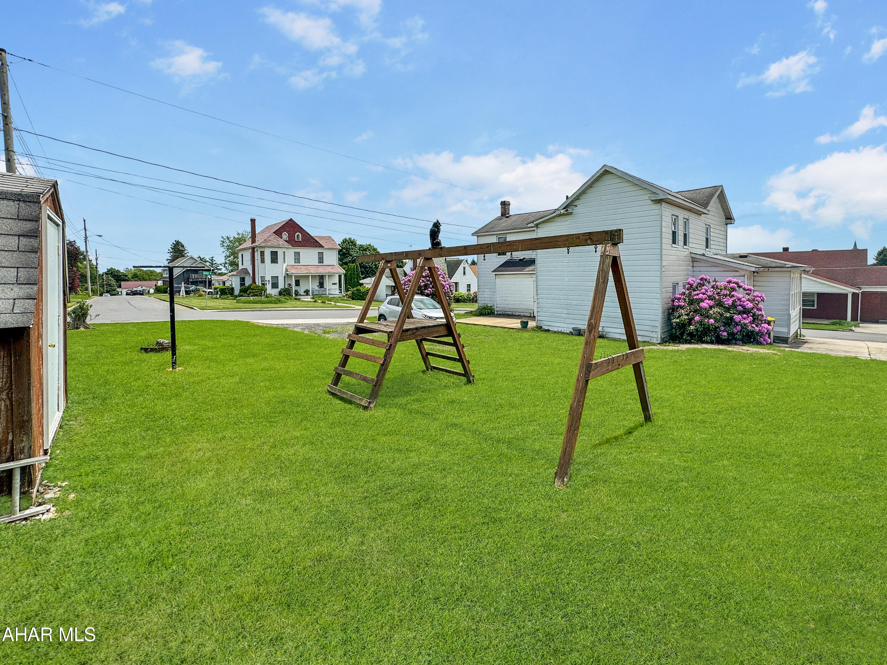 None - Residential Income