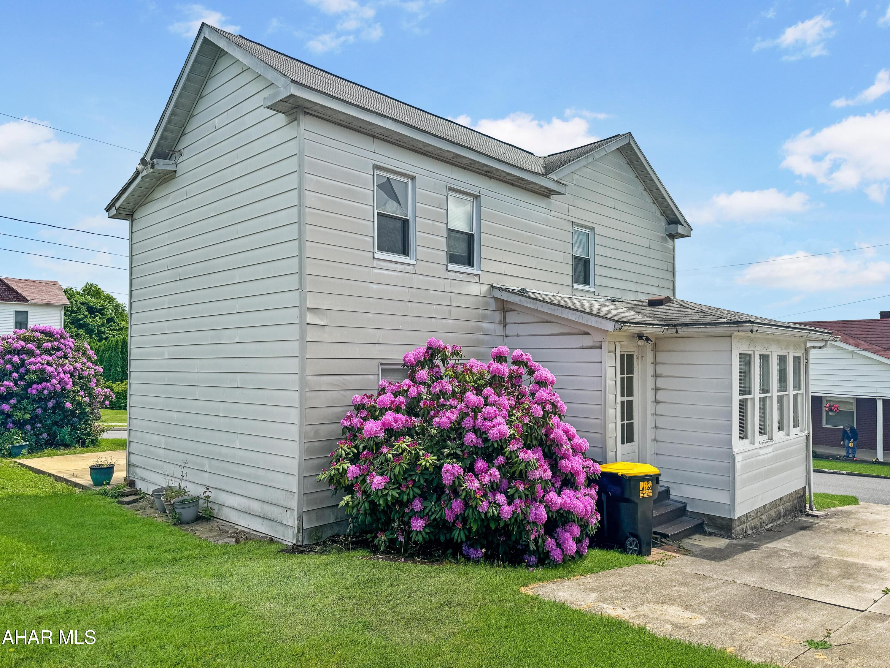 None - Residential Income