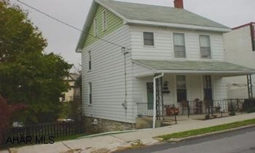 Pending - Owners will take back-up offers. 48 hr. wipe-out. Nice 3 BR home in move in condition.  Large fenced in yard, new kitchen and bath, large deck, ADT security system, thermo windows, and combination heating system.  Recently appraised for $95,000. Pending - Owners will take back-up offers. 48 hr. wipe-out. Nice 3 bedroom home in move in condition.  Large fenced in yard, new kitchen and bath, large deck, ADT security system, thermo windows, and combination heating system.  Recently appraised for $95,000.