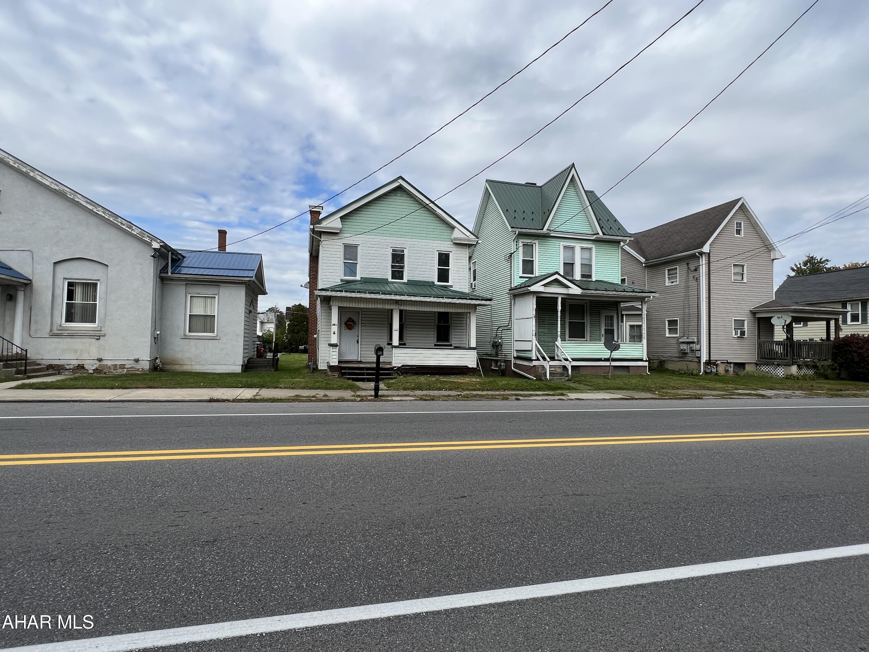 Unknown - Residential