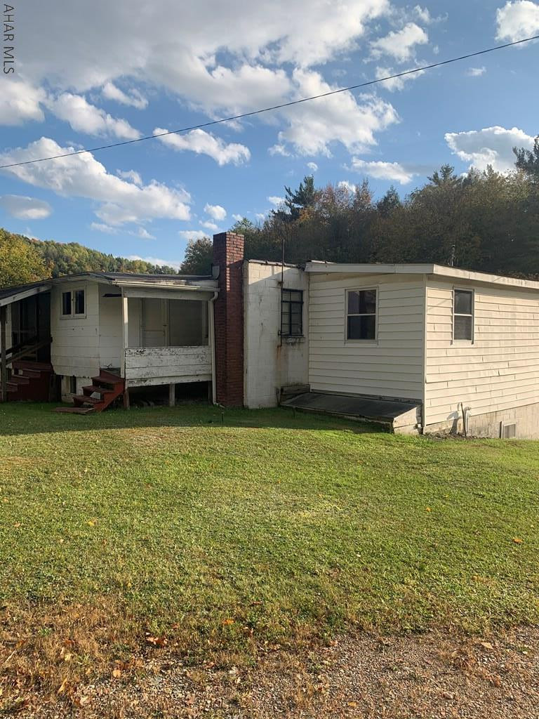 Unknown - Residential Income