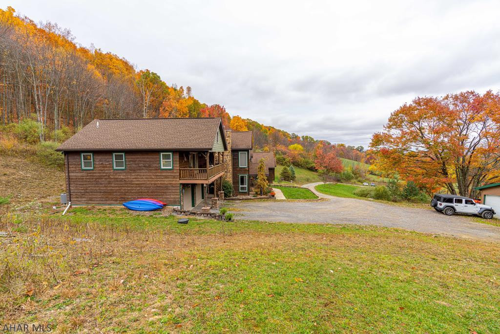 Antis Township - Residential