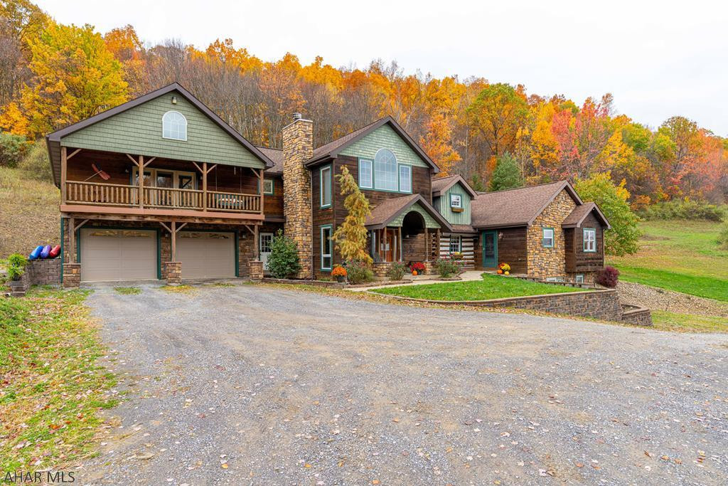 Antis Township - Residential