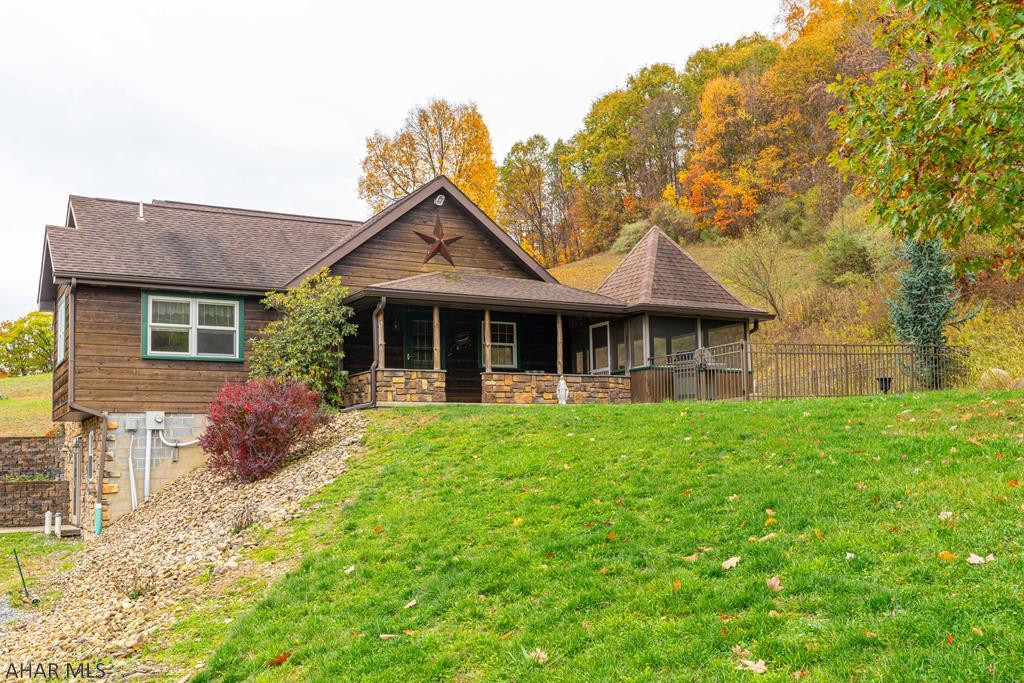 Antis Township - Residential