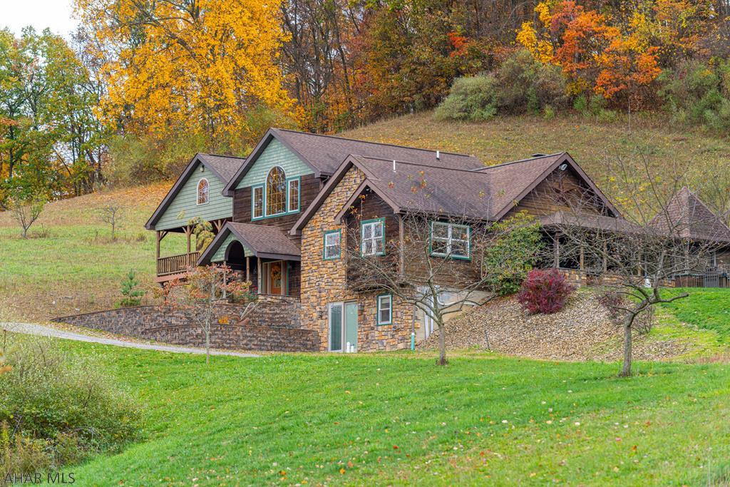 Antis Township - Residential